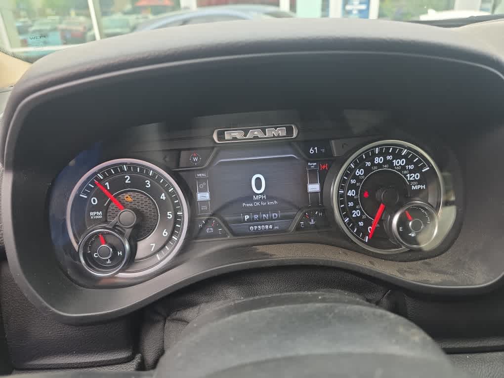 Thumbnail: 2019 RAM 1500 - 5