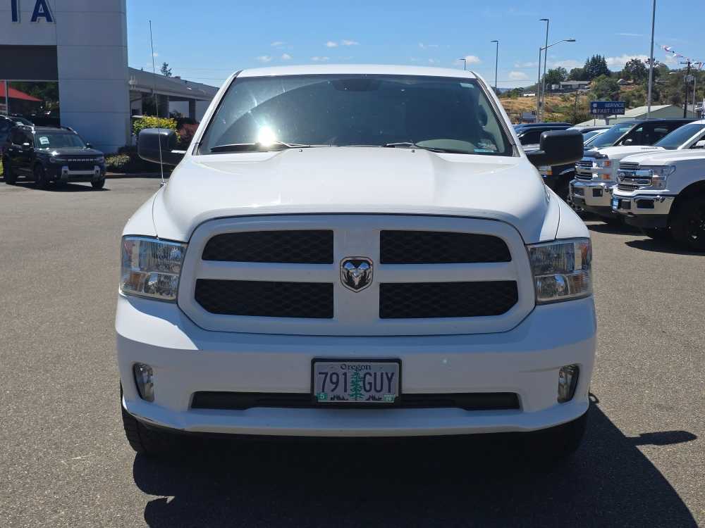 Thumbnail: 2013 RAM 1500 - 5