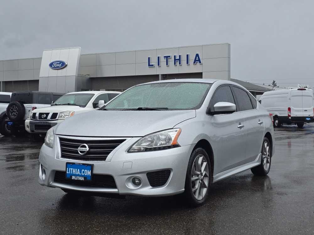2014 Nissan Sentra SR -
                  Roseburg, OR