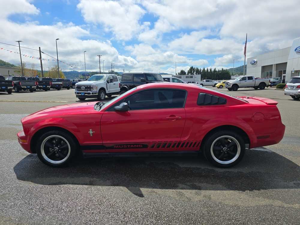 Thumbnail: 2008 Ford Mustang - 2