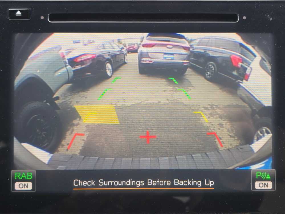 Thumbnail: 2019 Subaru Outback - 19