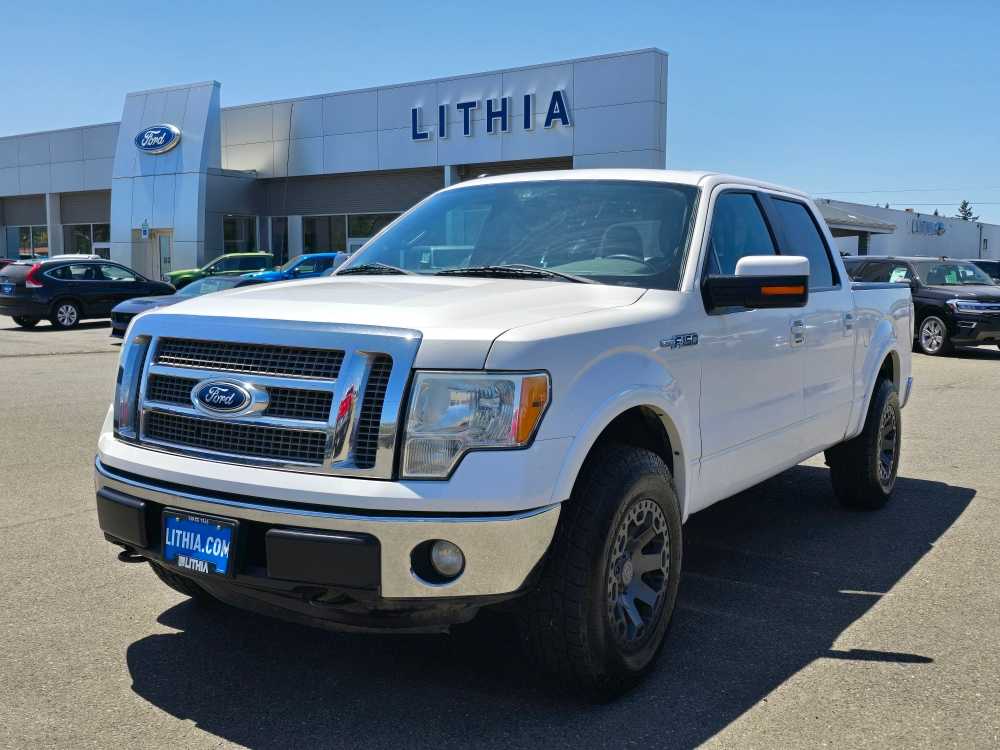 2011 Ford F-150  -
                  Roseburg, OR