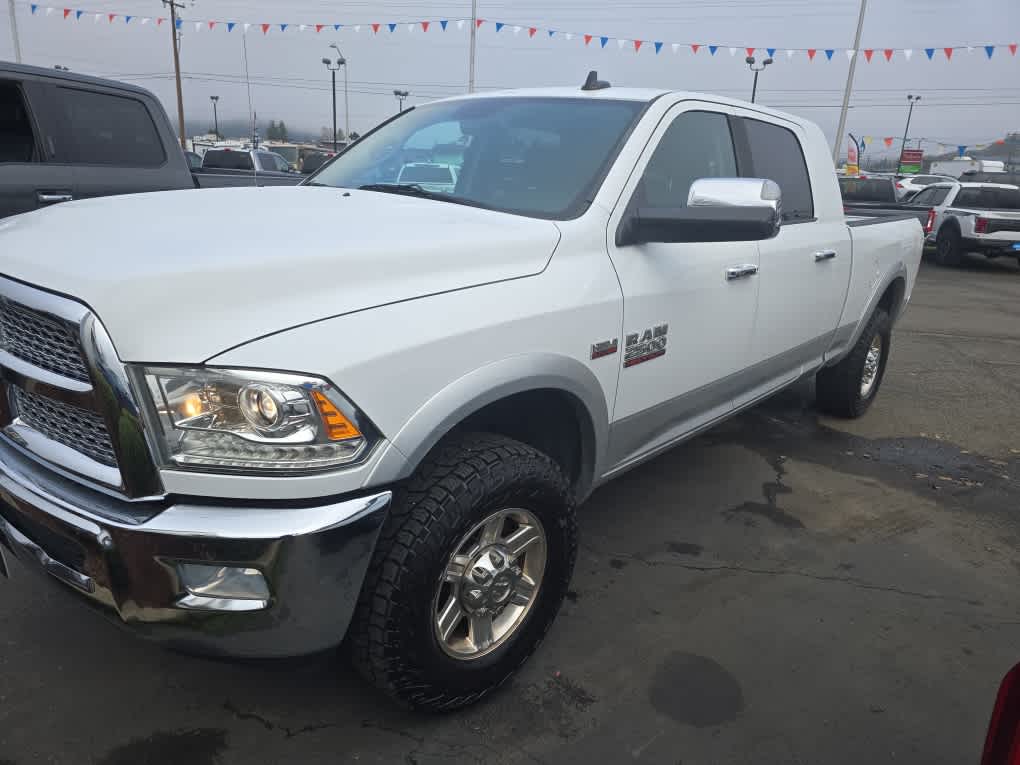 2013 RAM 2500 Laramie -
                  Roseburg, OR