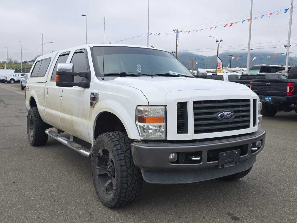 Thumbnail: 2008 Ford F-350 - 4