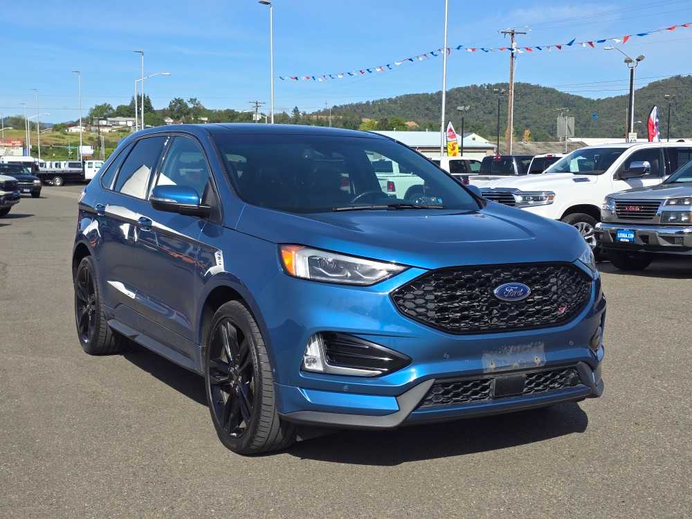 Thumbnail: 2019 Ford Edge - 7