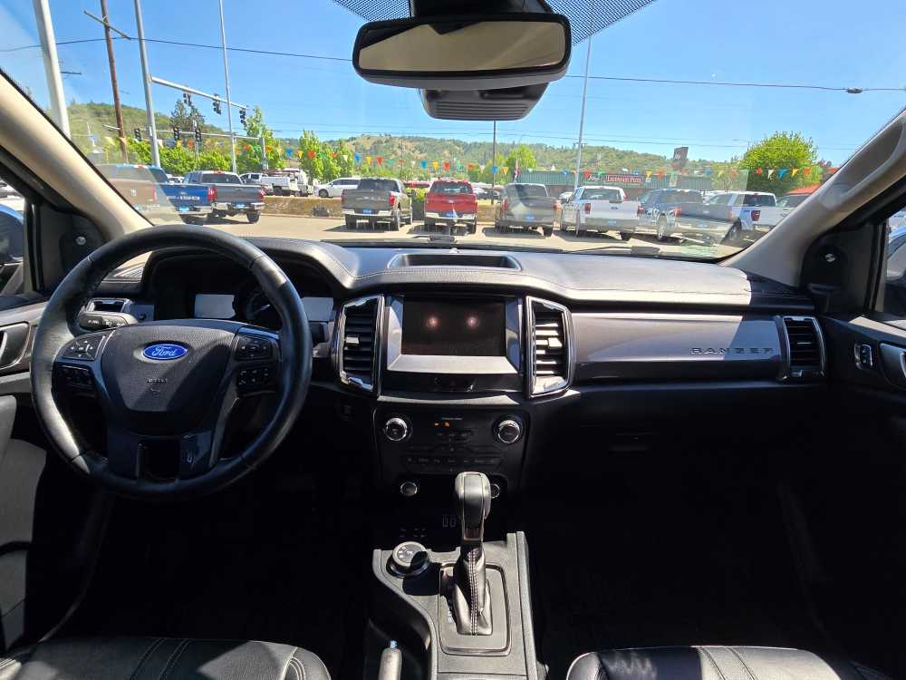 2019 Ford Ranger Lariat 15