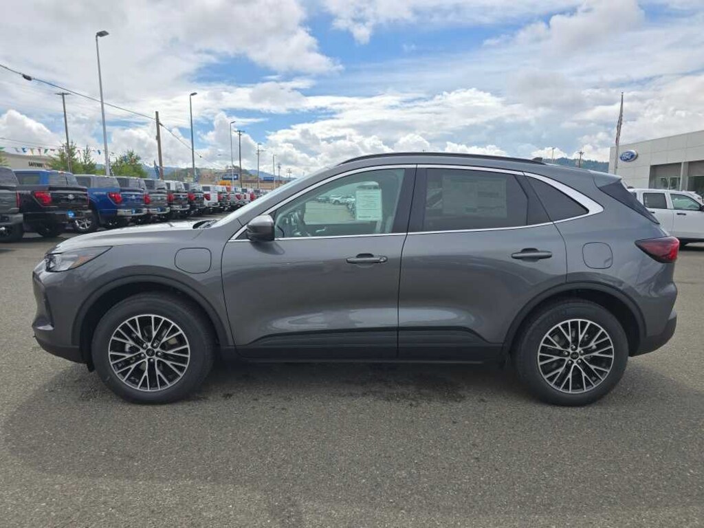 New 2025 Ford Escape Phev SUV