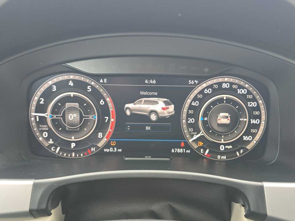 Thumbnail: 2019 Volkswagen Atlas - 21