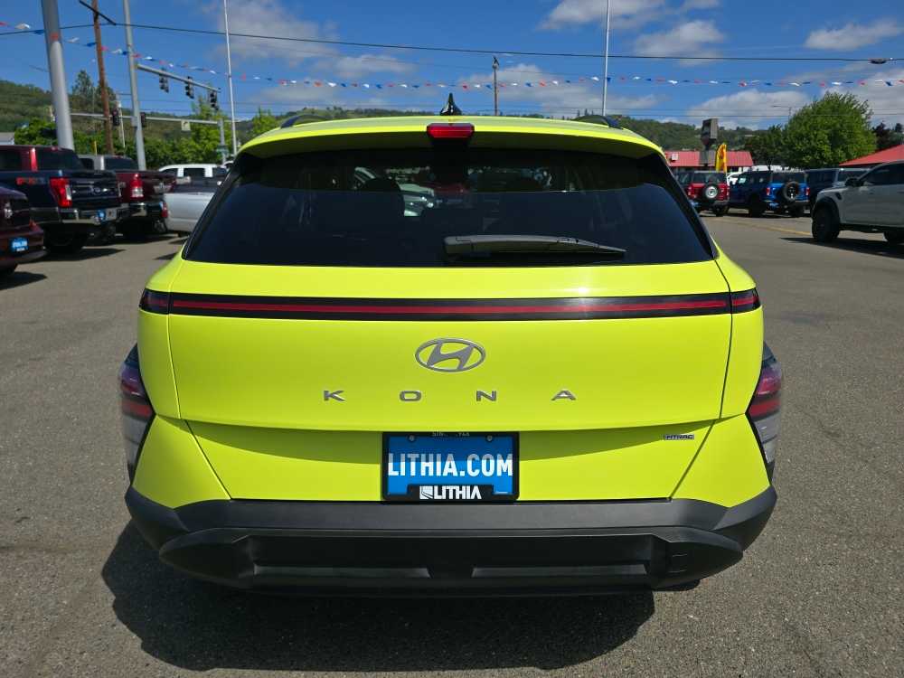 Thumbnail: 2025 Hyundai Kona - 4