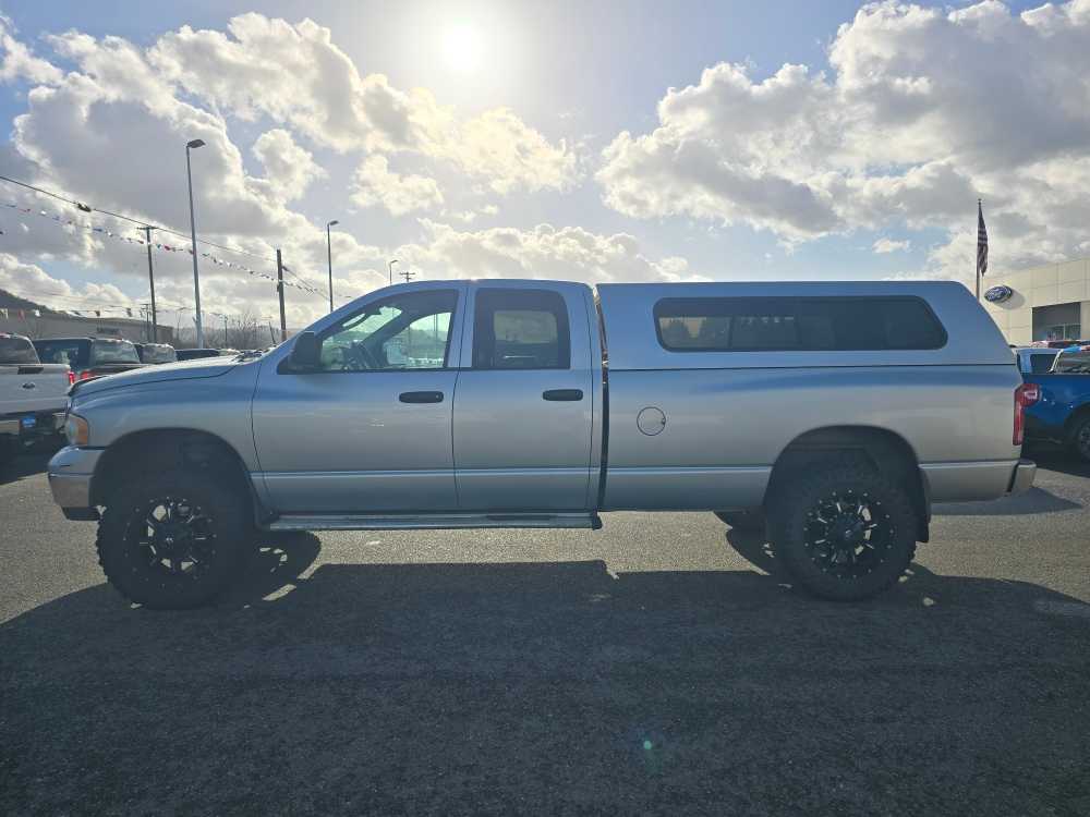 Thumbnail: 2004 Dodge Ram 2500 - 2