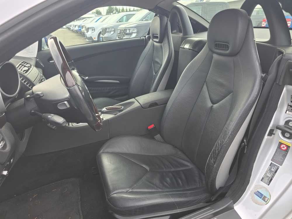 Thumbnail: 2005 Mercedes-Benz SLK - 14