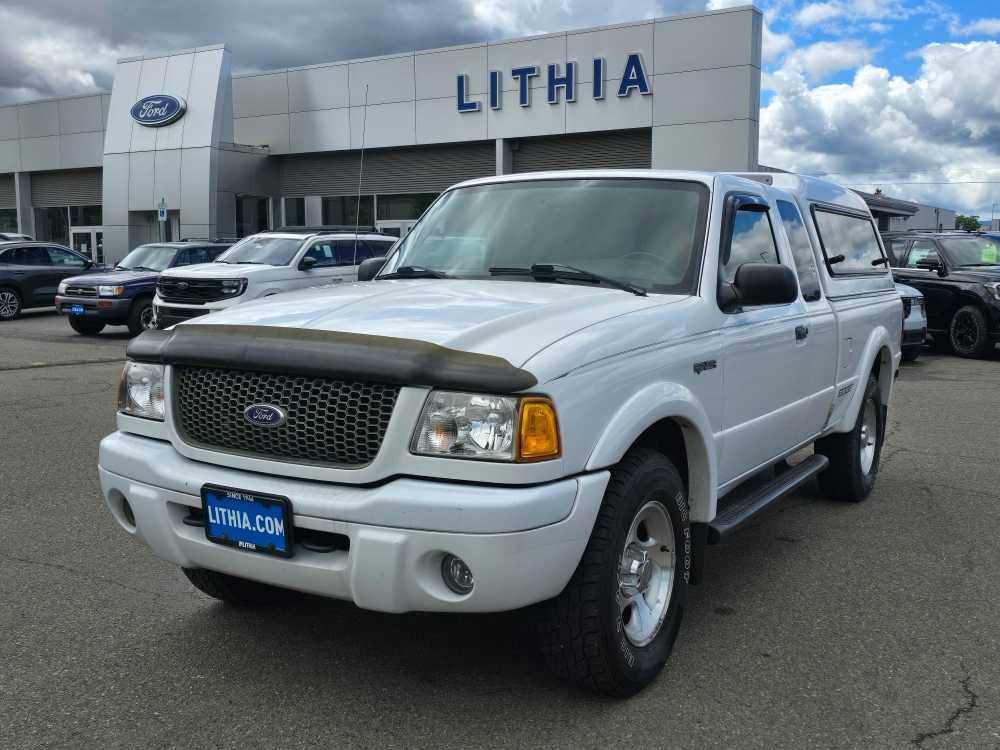 2001 Ford Ranger  -
                  Roseburg, OR
