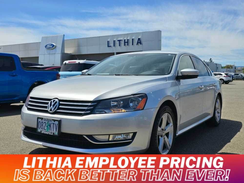 Thumbnail: 2015 Volkswagen Passat - 1