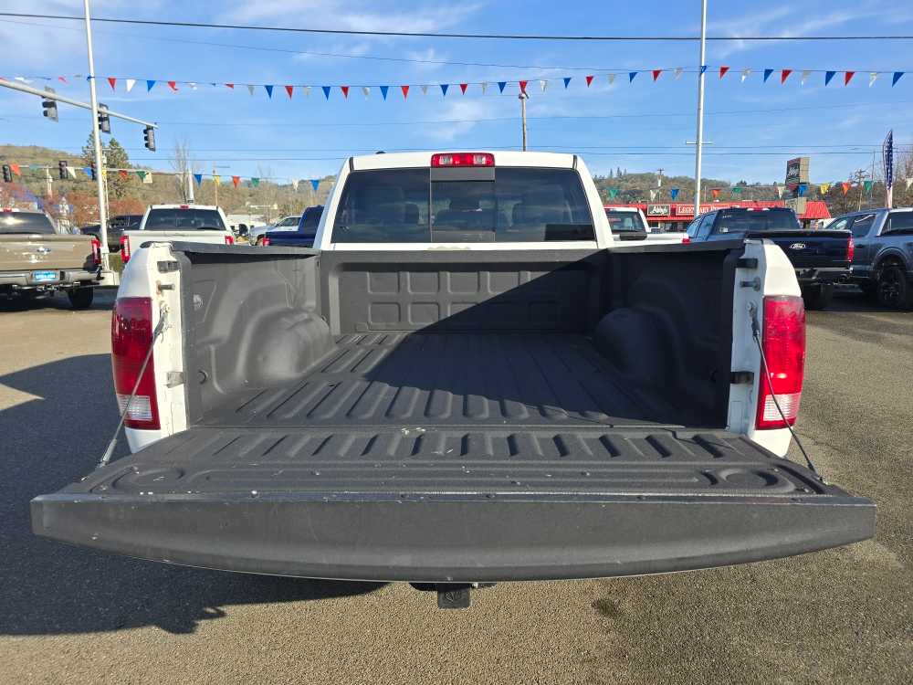 Thumbnail: 2017 RAM 1500 - 20