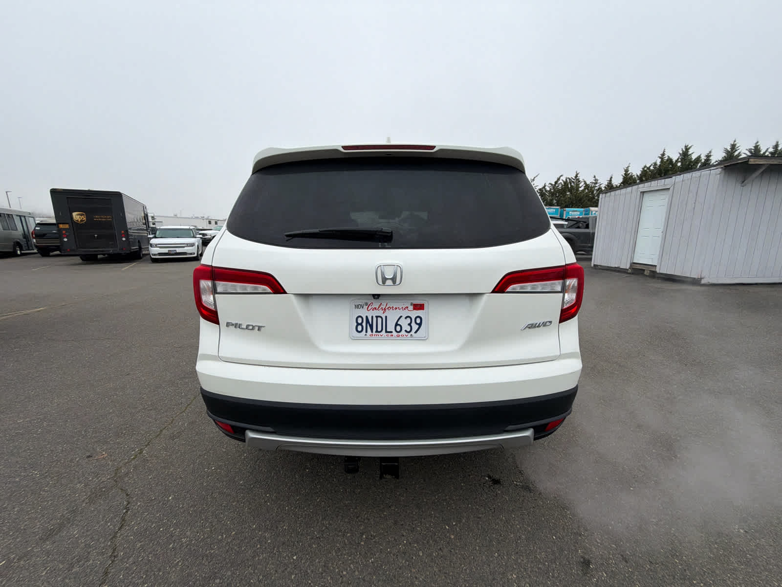 Thumbnail: 2019 Honda Pilot - 8