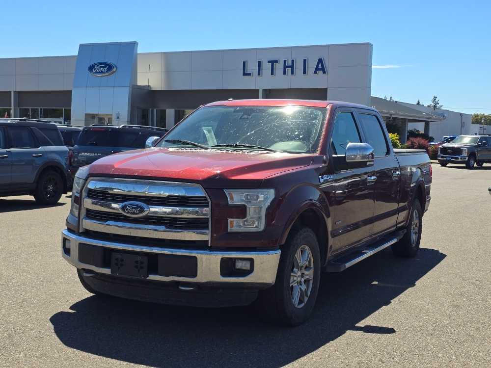 Thumbnail: 2015 Ford F-150 - 1