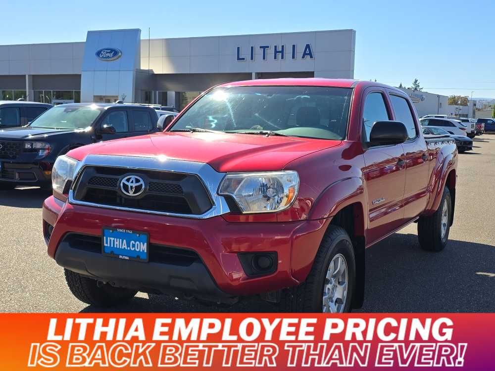 Thumbnail: 2014 Toyota Tacoma - 1