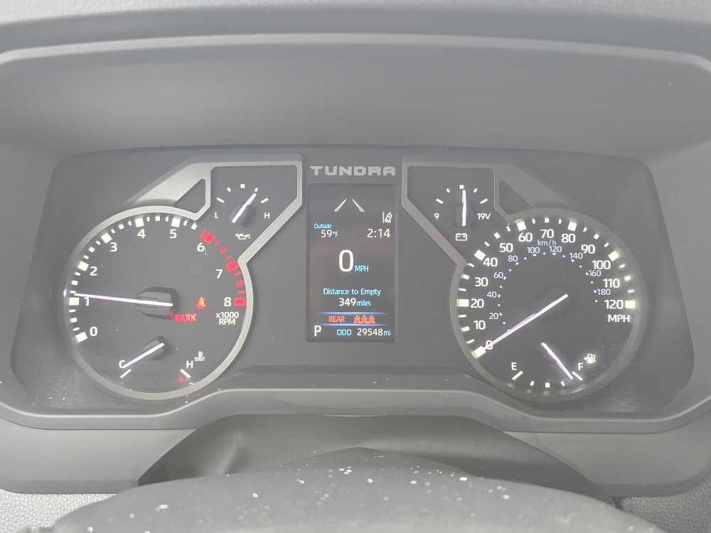 Thumbnail: 2022 Toyota Tundra - 21