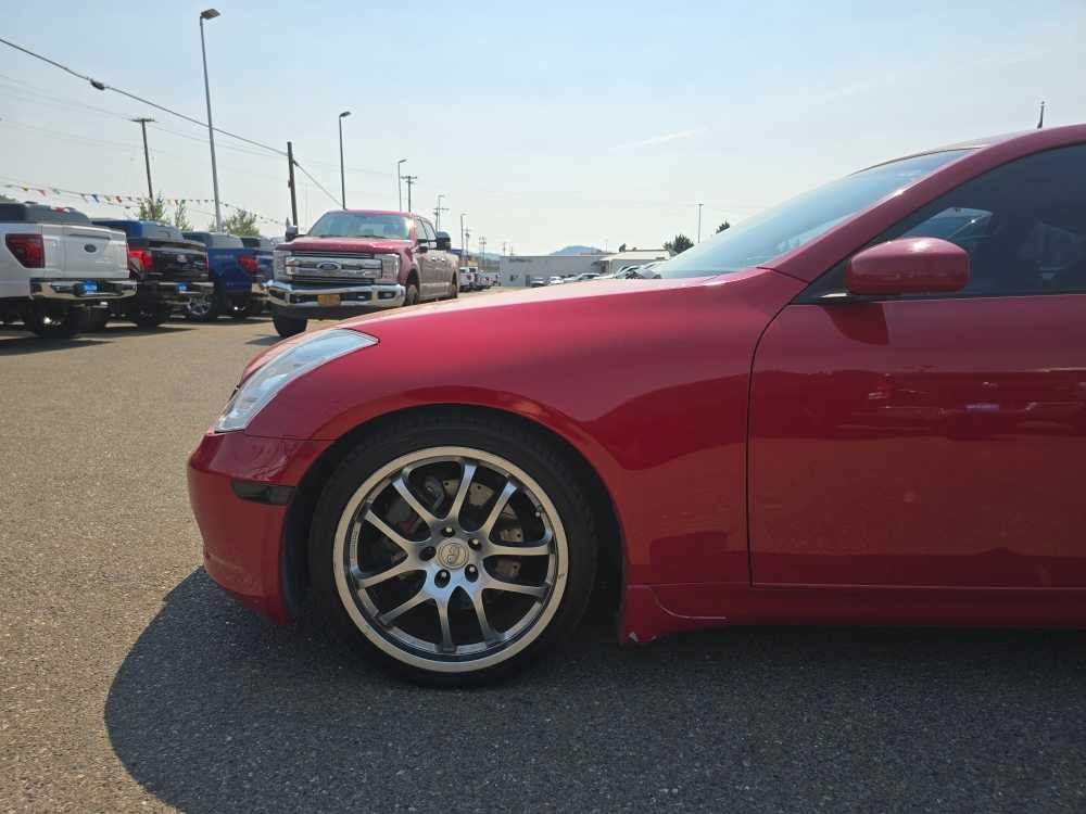 Thumbnail: 2005 INFINITI G35 - 18