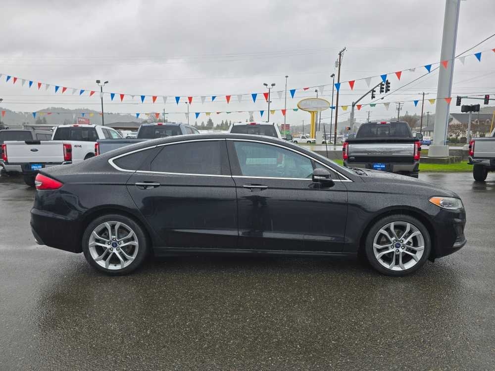 Thumbnail: 2019 Ford Fusion - 6
