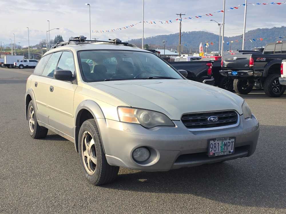 Thumbnail: 2005 Subaru Outback - 7