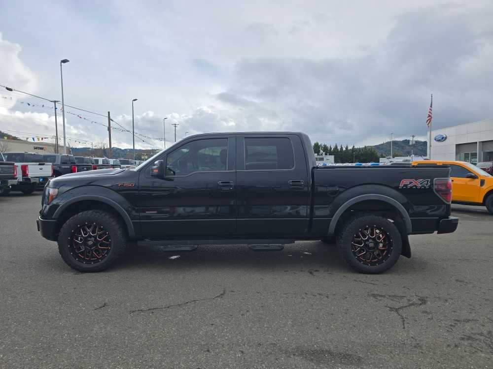 Thumbnail: 2012 Ford F-150 - 2