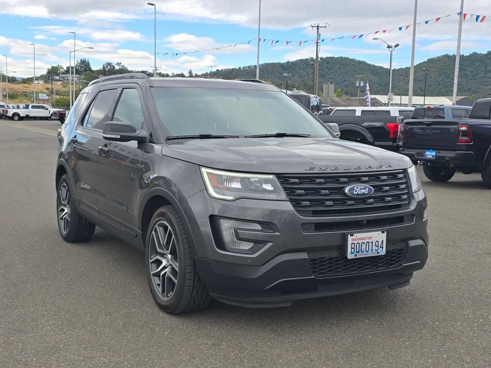 Thumbnail: 2017 Ford Explorer - 17