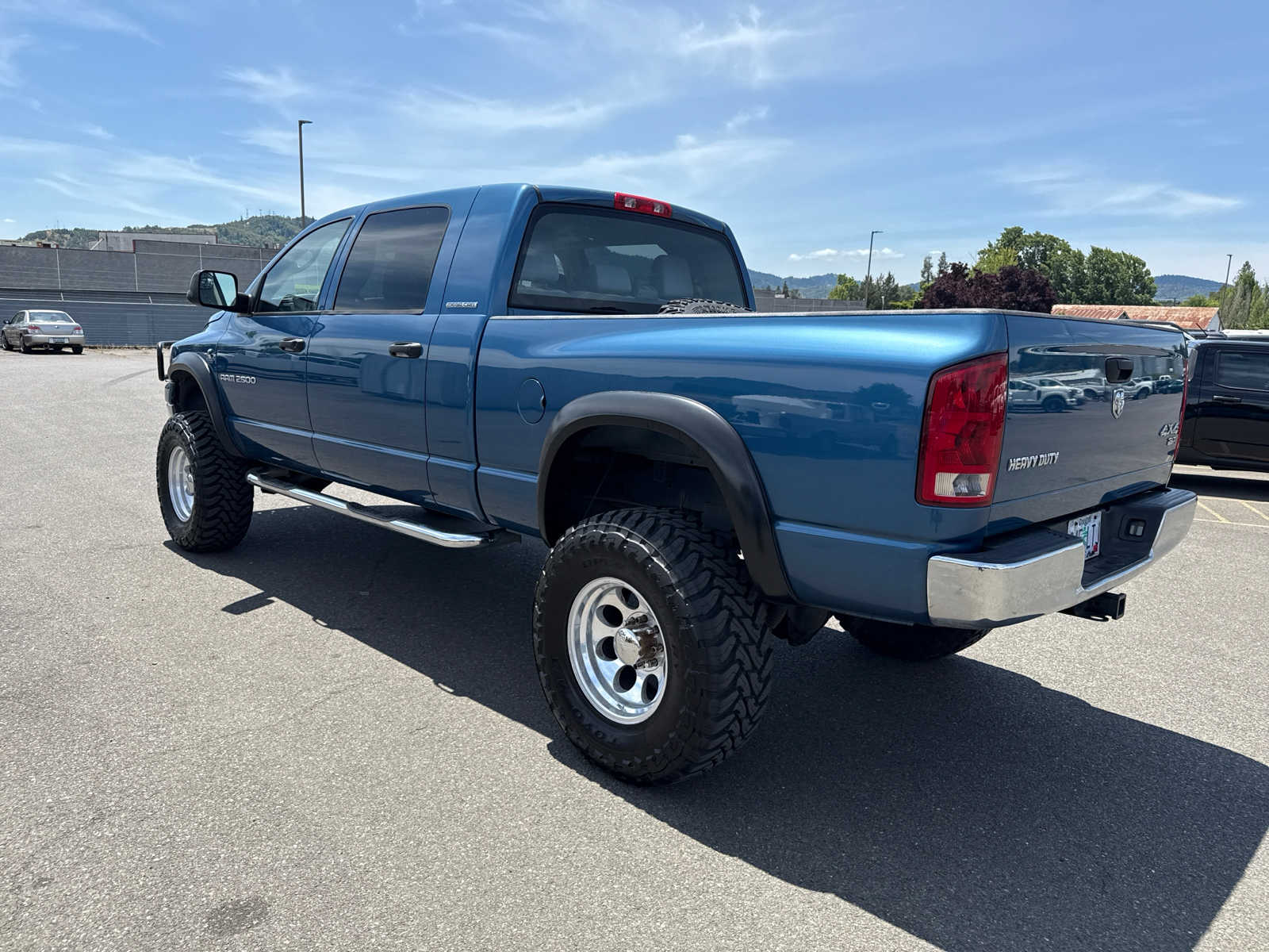 Thumbnail: 2006 Dodge Ram 2500 - 4
