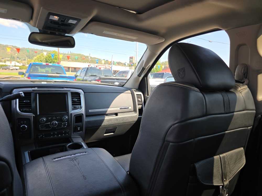 Thumbnail: 2015 RAM 2500 - 14