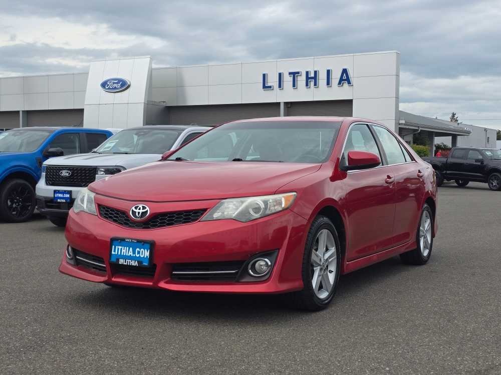 Thumbnail: 2014 Toyota Camry - 1