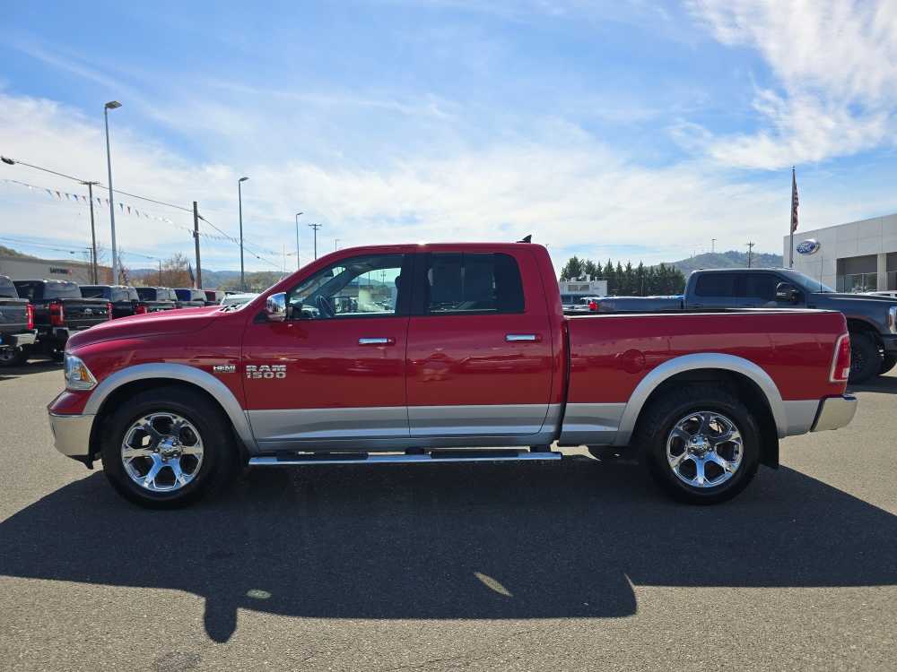 Thumbnail: 2015 RAM 1500 - 2