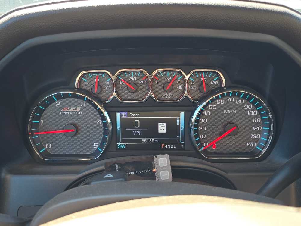 Thumbnail: 2018 Chevrolet Silverado 2500 - 7