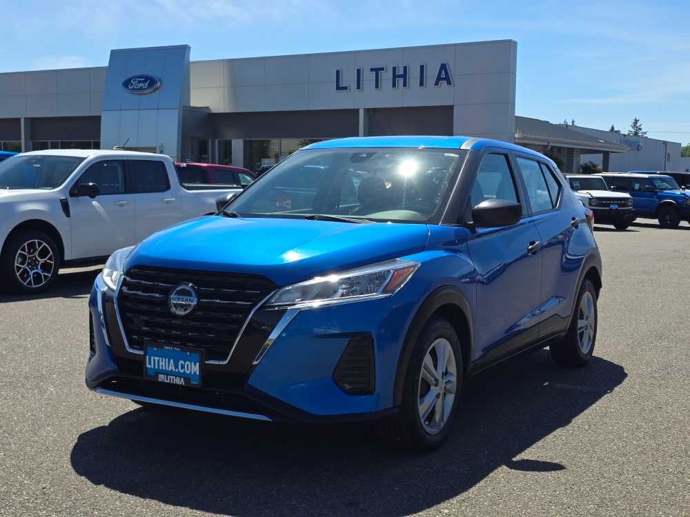 2022 Nissan Kicks
