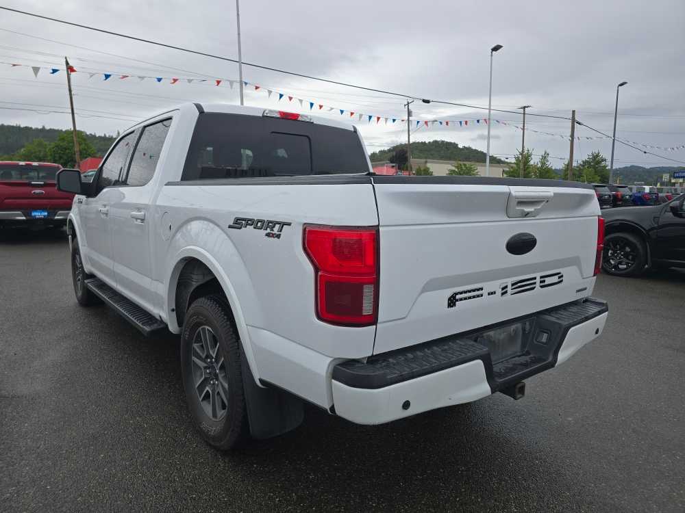 Thumbnail: 2018 Ford F-150 - 9