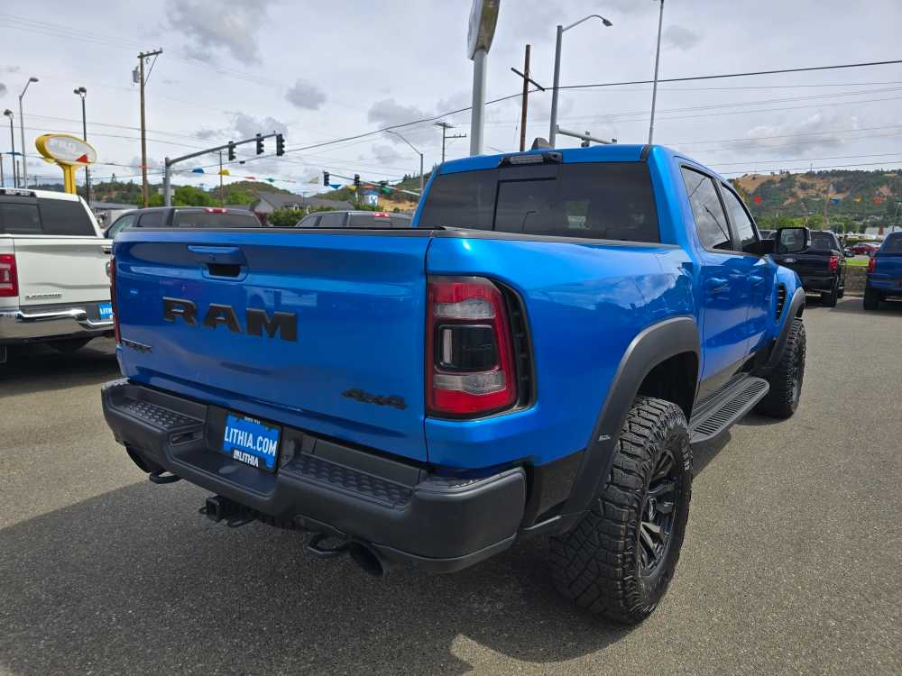 Thumbnail: 2021 RAM 1500 - 5