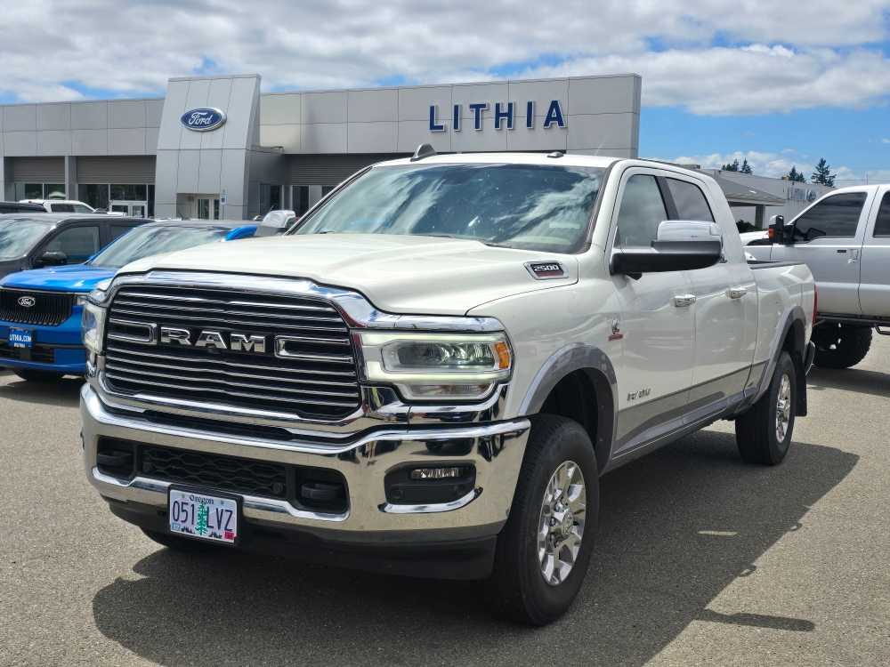 Thumbnail: 2019 RAM 2500 - 1