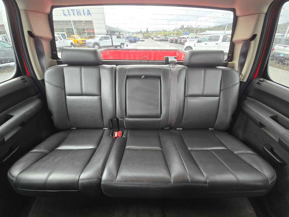 Thumbnail: 2013 Chevrolet Silverado 1500 - 18