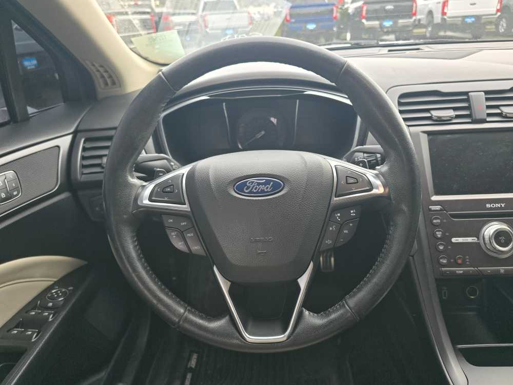 Thumbnail: 2018 Ford Fusion - 11