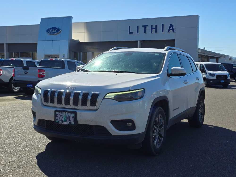 Thumbnail: 2020 Jeep Cherokee - 1