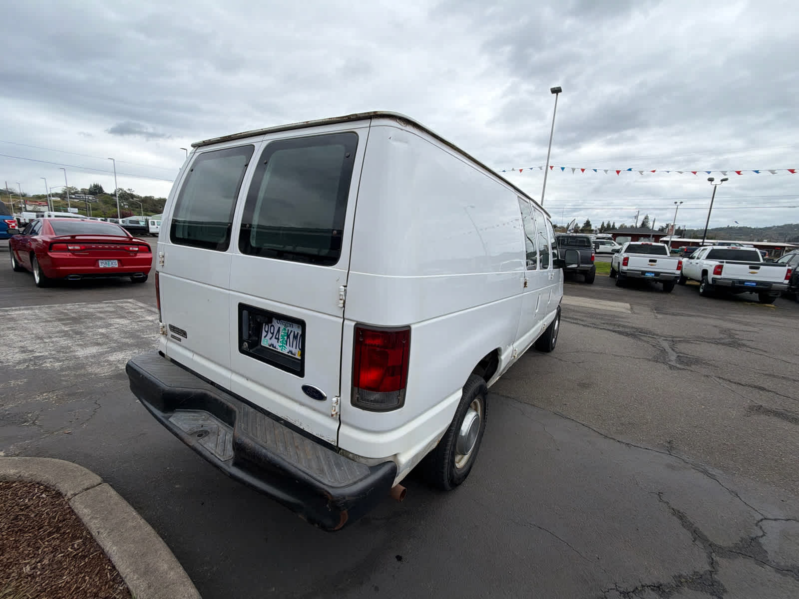 Thumbnail: 2004 Ford Econoline - 4