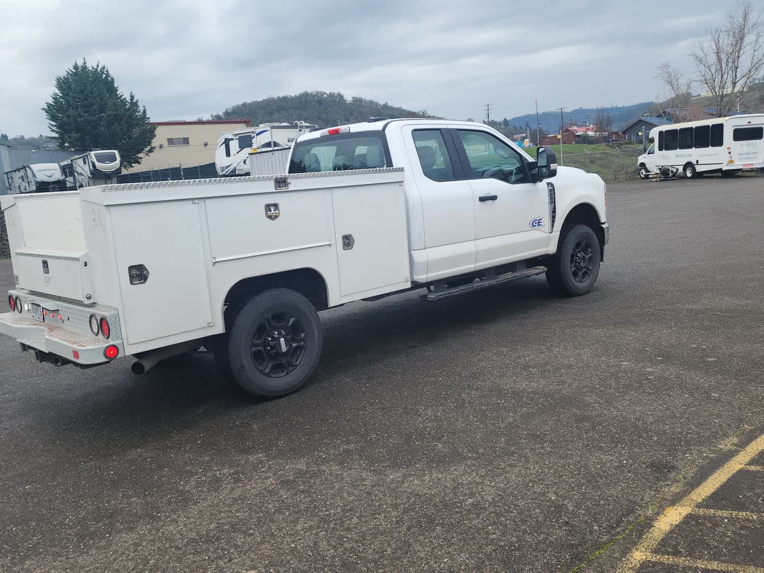 Thumbnail: 2023 Ford F-250 - 5