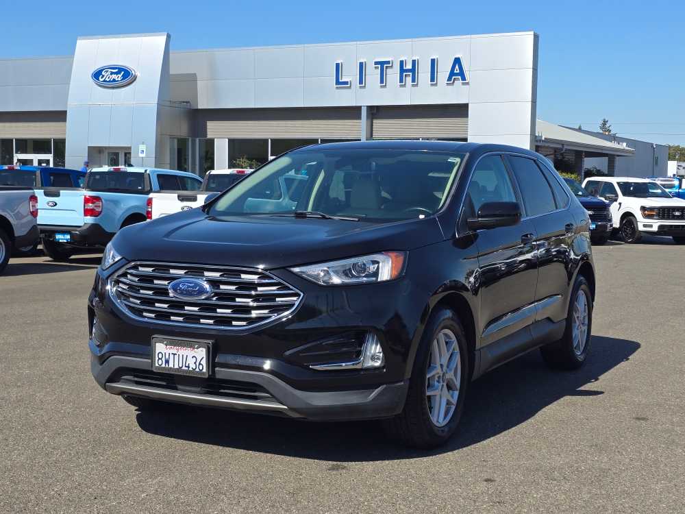 Thumbnail: 2021 Ford Edge - 15