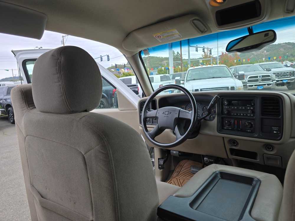 Thumbnail: 2003 Chevrolet Silverado 2500 - 11