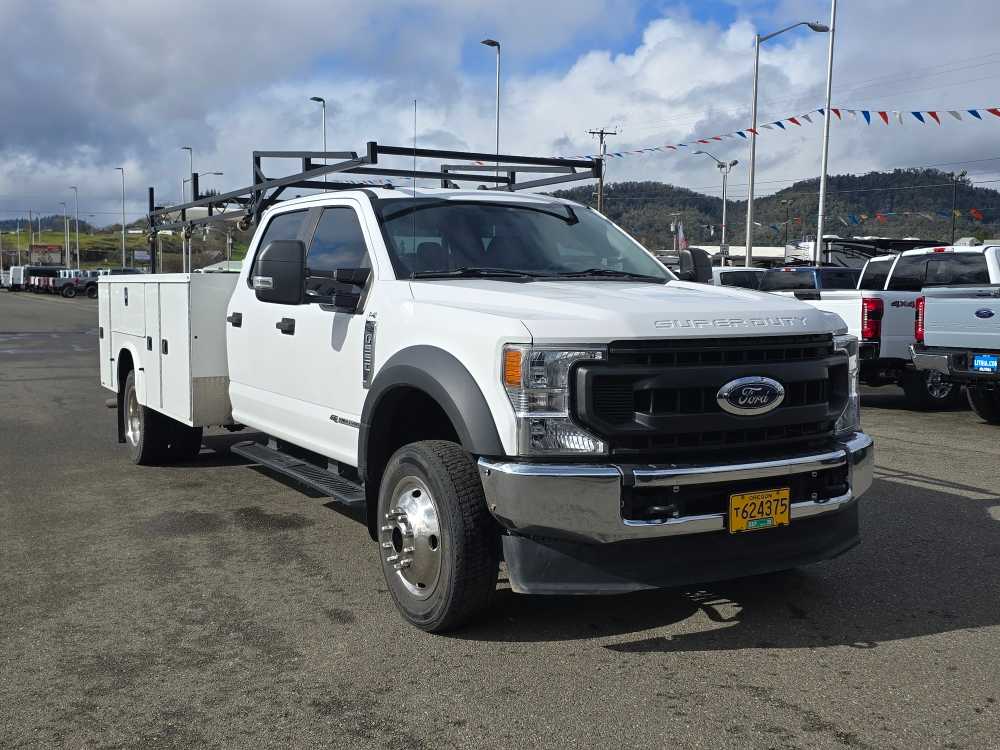 Thumbnail: 2020 Ford F-550 - 7