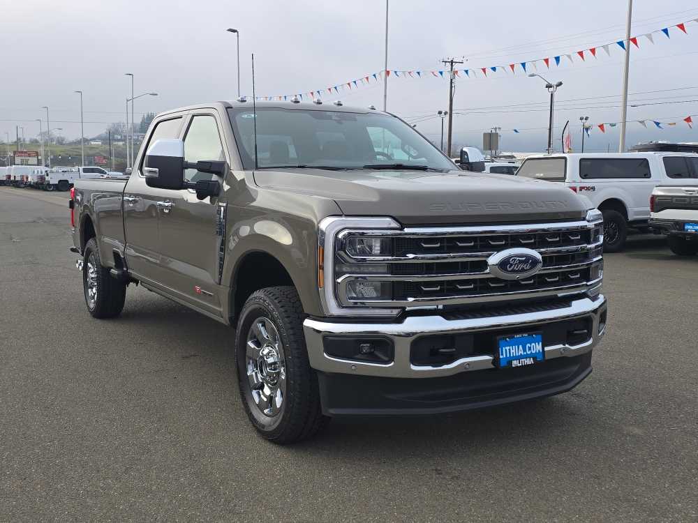 Thumbnail: 2026 Ford F-350 - 7