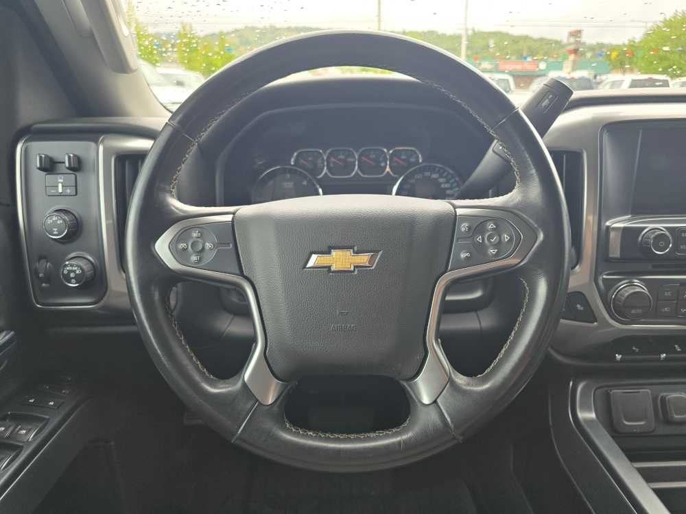 Thumbnail: 2016 Chevrolet Silverado 3500 - 11