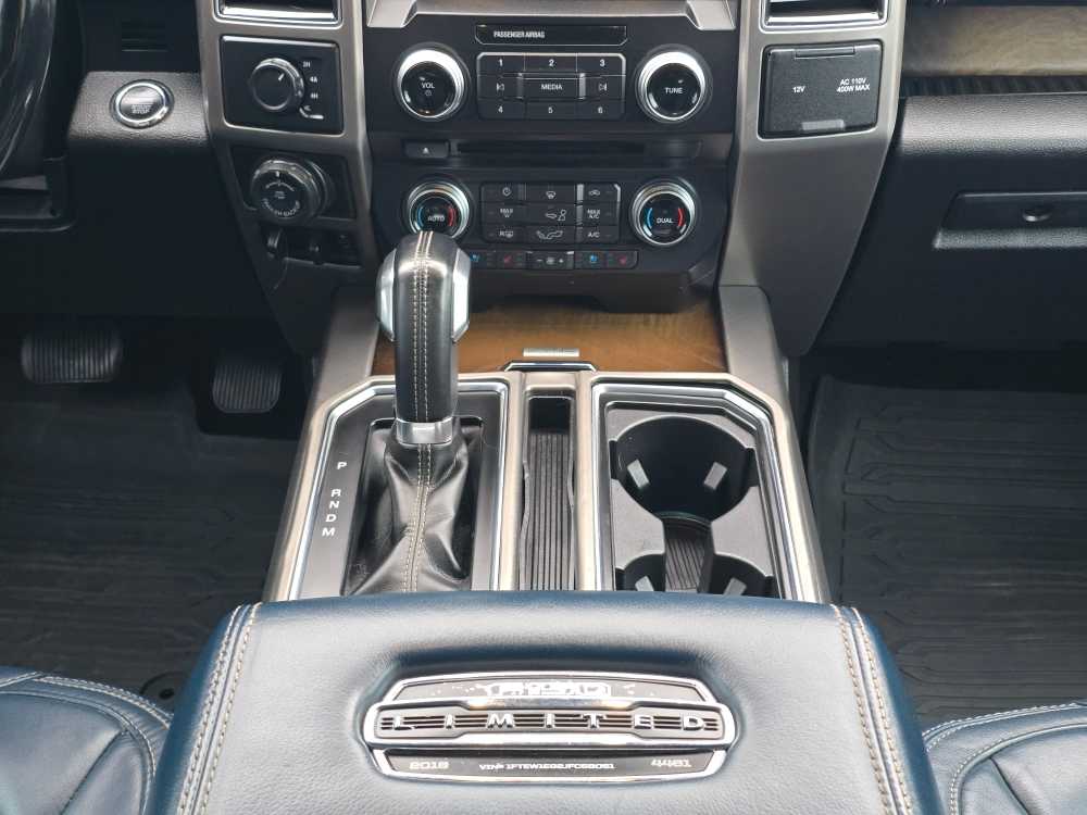 Thumbnail: 2018 Ford F-150 - 13