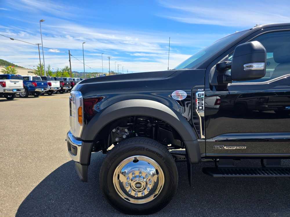 Thumbnail: 2025 Ford F-550 - 19