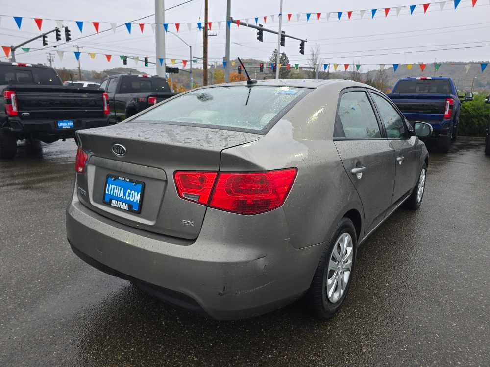 Thumbnail: 2011 Kia Forte - 5