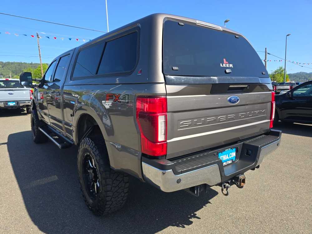 Thumbnail: 2020 Ford F-350 - 3